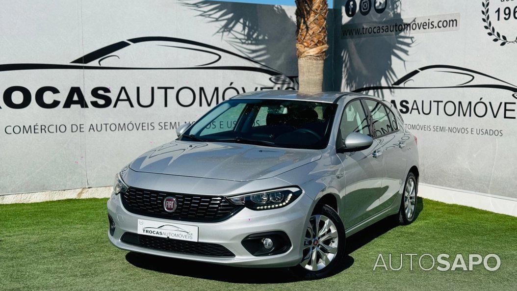 Fiat Tipo 1.3 M-Jet Lounge de 2019