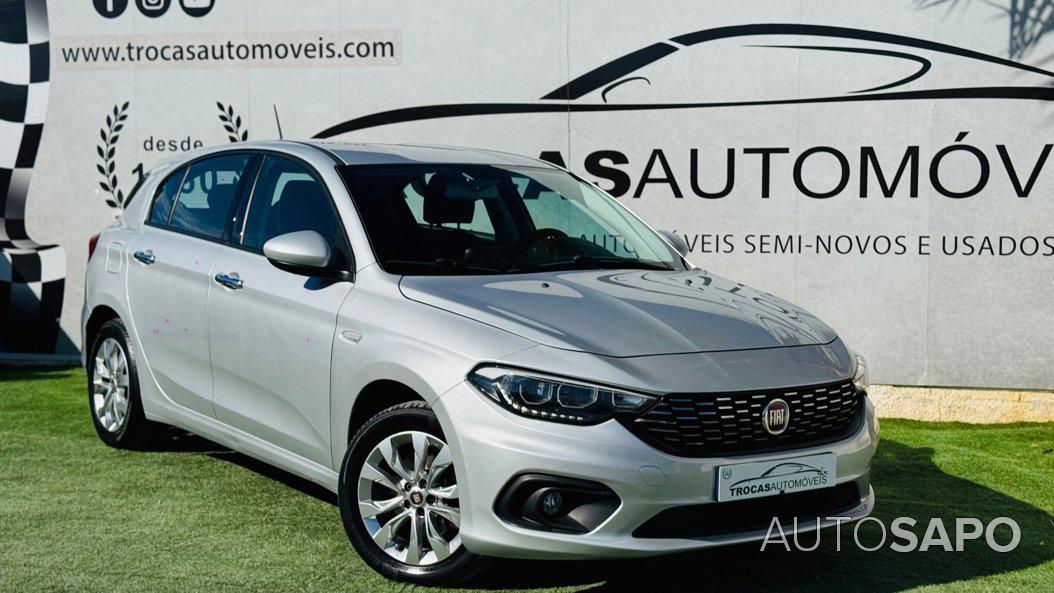 Fiat Tipo 1.3 M-Jet Lounge de 2019