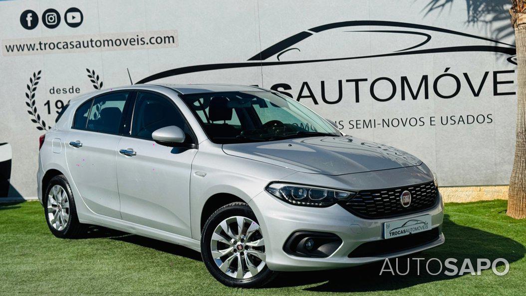 Fiat Tipo 1.3 M-Jet Lounge de 2019