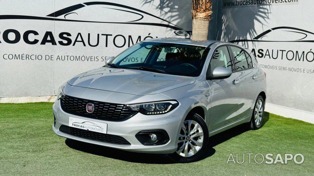 Fiat Tipo 1.3 M-Jet Lounge de 2019