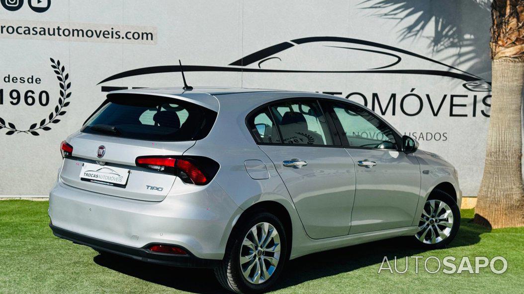 Fiat Tipo 1.3 M-Jet Lounge de 2019