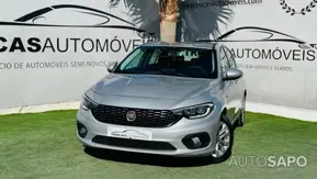 Fiat Tipo 1.3 M-Jet Lounge de 2019