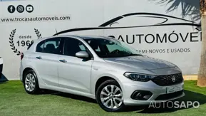 Fiat Tipo 1.3 M-Jet Lounge de 2019