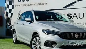 Fiat Tipo 1.3 M-Jet Lounge de 2019