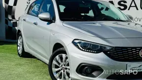 Fiat Tipo 1.3 M-Jet Lounge de 2019