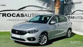 Fiat Tipo 1.3 M-Jet Lounge de 2019