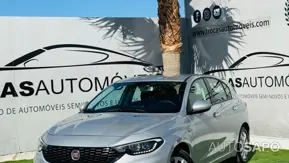 Fiat Tipo 1.3 M-Jet Lounge de 2019