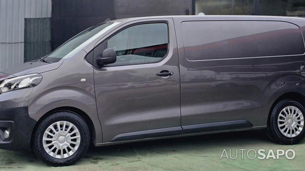 Toyota Proace 1.6 D-4D L1H1 de 2017