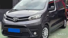 Toyota Proace 1.6 D-4D L1H1 de 2017