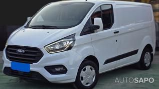 Ford Transit Custom de 2018