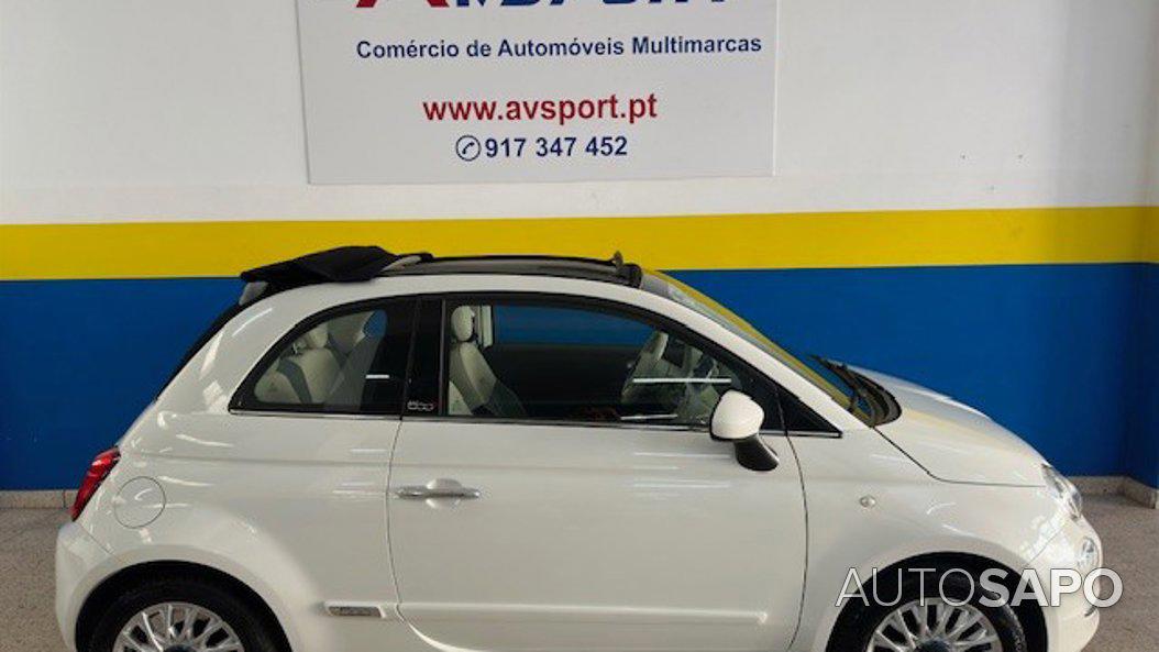 Fiat 500C de 2016