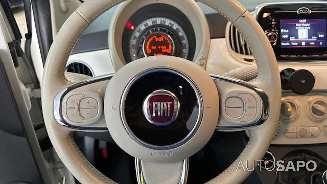 Fiat 500C de 2016