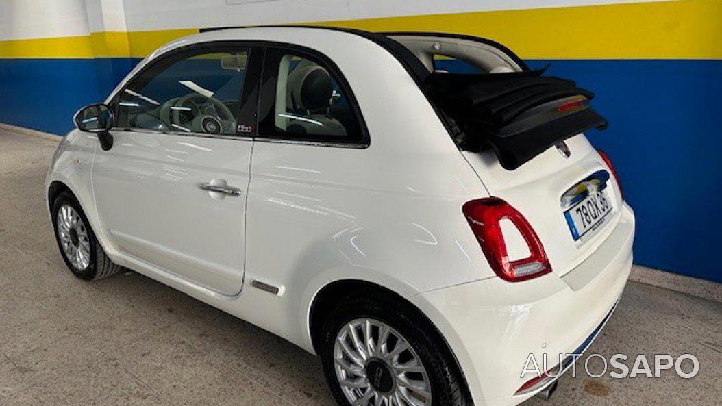 Fiat 500C de 2016