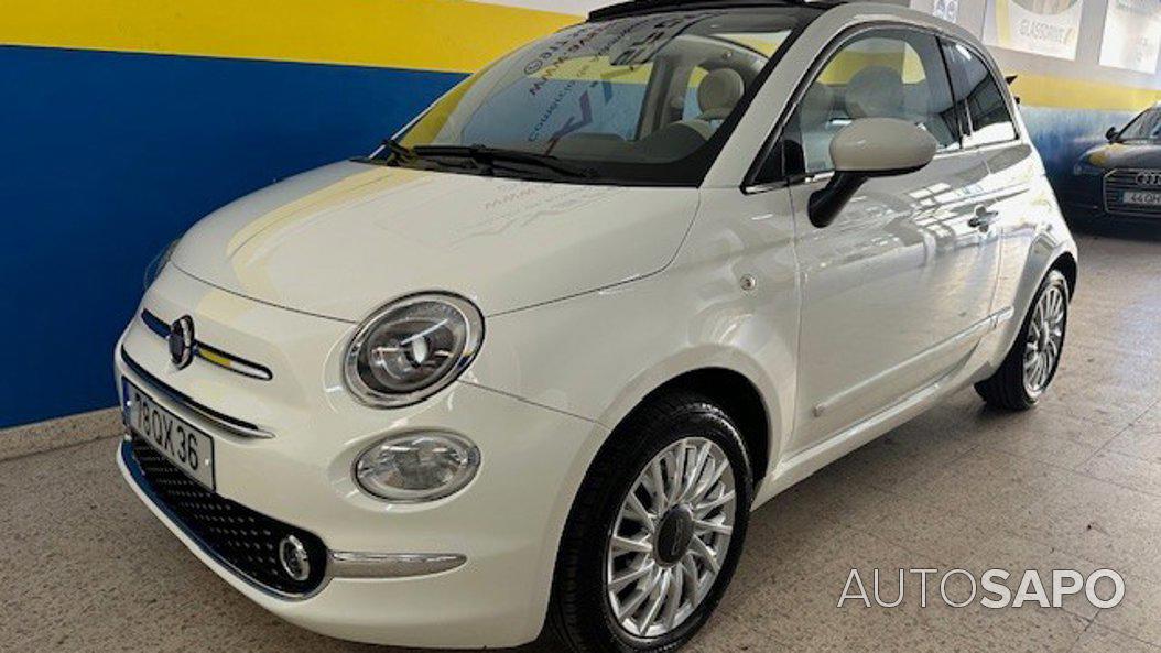 Fiat 500C de 2016