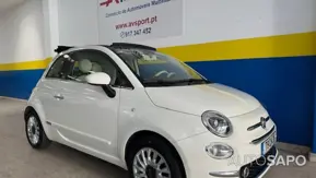 Fiat 500C de 2016