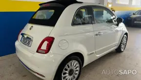 Fiat 500C de 2016