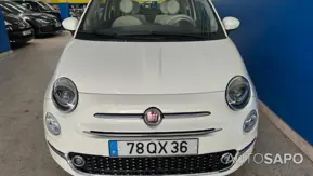 Fiat 500C de 2016