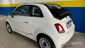 Fiat 500C de 2016