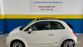 Fiat 500C de 2016