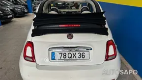 Fiat 500C de 2016