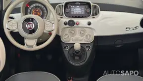 Fiat 500C de 2016