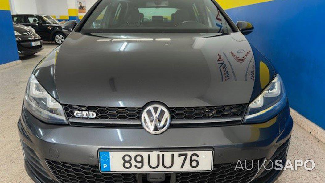 Volkswagen Golf de 2014