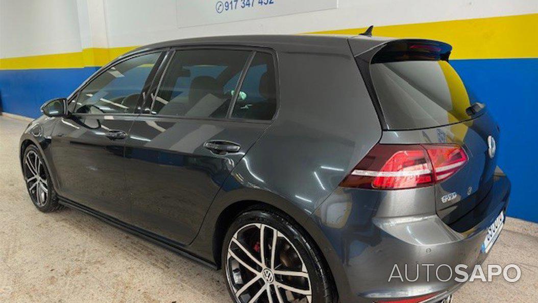 Volkswagen Golf de 2014