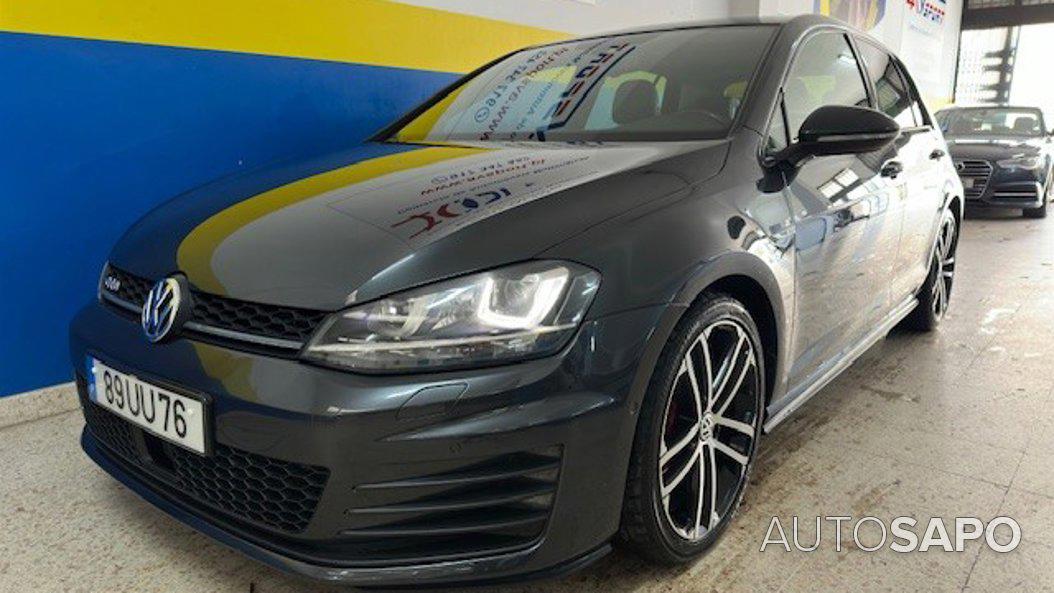 Volkswagen Golf de 2014