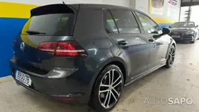 Volkswagen Golf de 2014