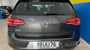 Volkswagen Golf de 2014