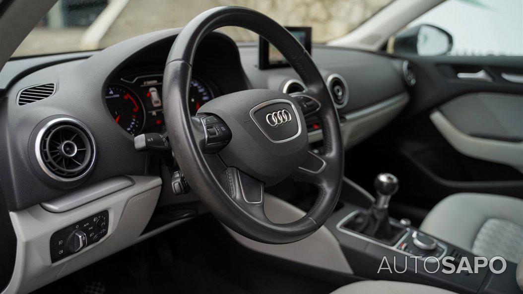 Audi A3 de 2015