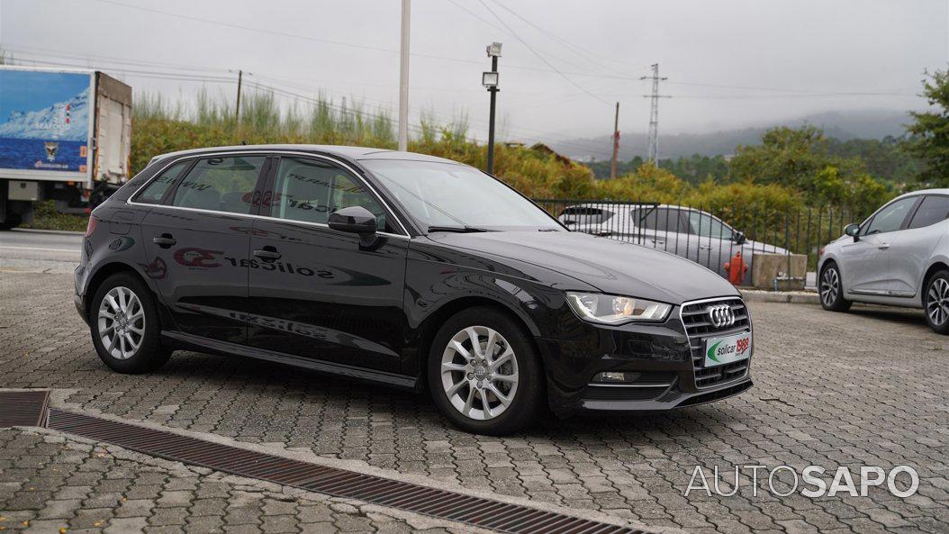 Audi A3 de 2015