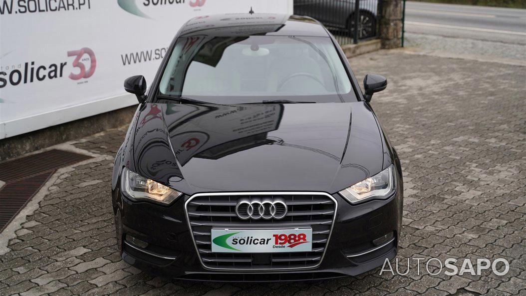 Audi A3 de 2015