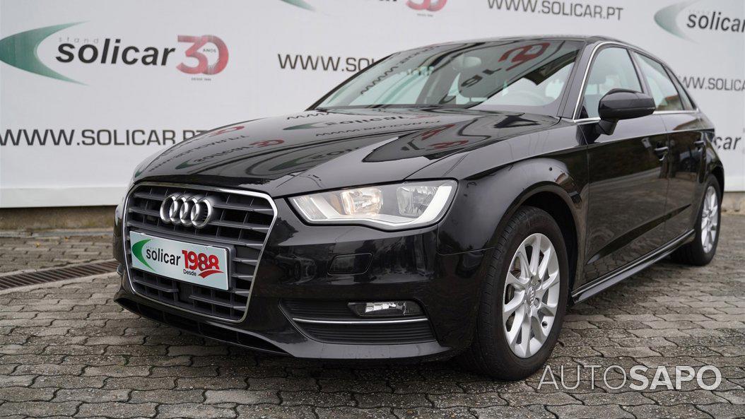 Audi A3 de 2015