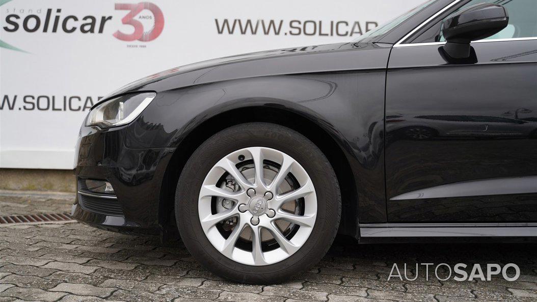 Audi A3 de 2015