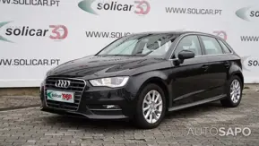 Audi A3 de 2015