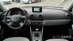 Audi A3 de 2015