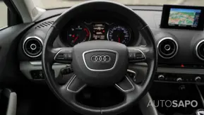 Audi A3 de 2015