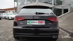 Audi A3 de 2015