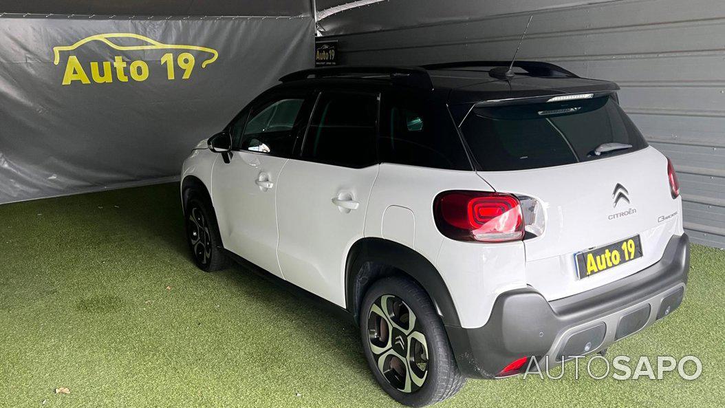 Citroen C3 AirCross 1.2 PureTech Shine de 2020