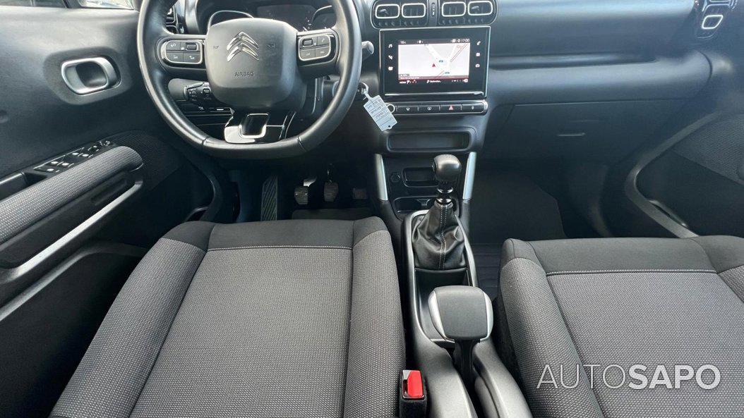 Citroen C3 AirCross 1.2 PureTech Shine de 2020