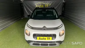 Citroen C3 AirCross 1.2 PureTech Shine de 2020