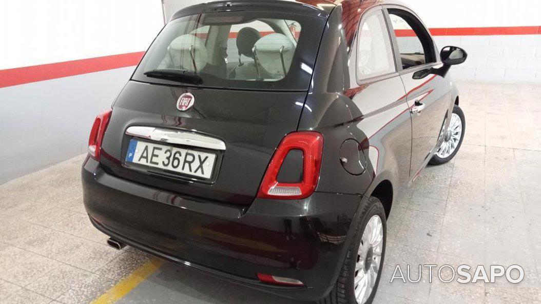 Fiat 500 de 2020