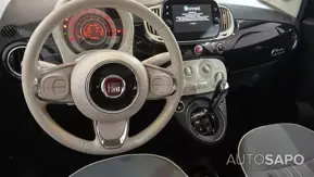 Fiat 500 de 2020