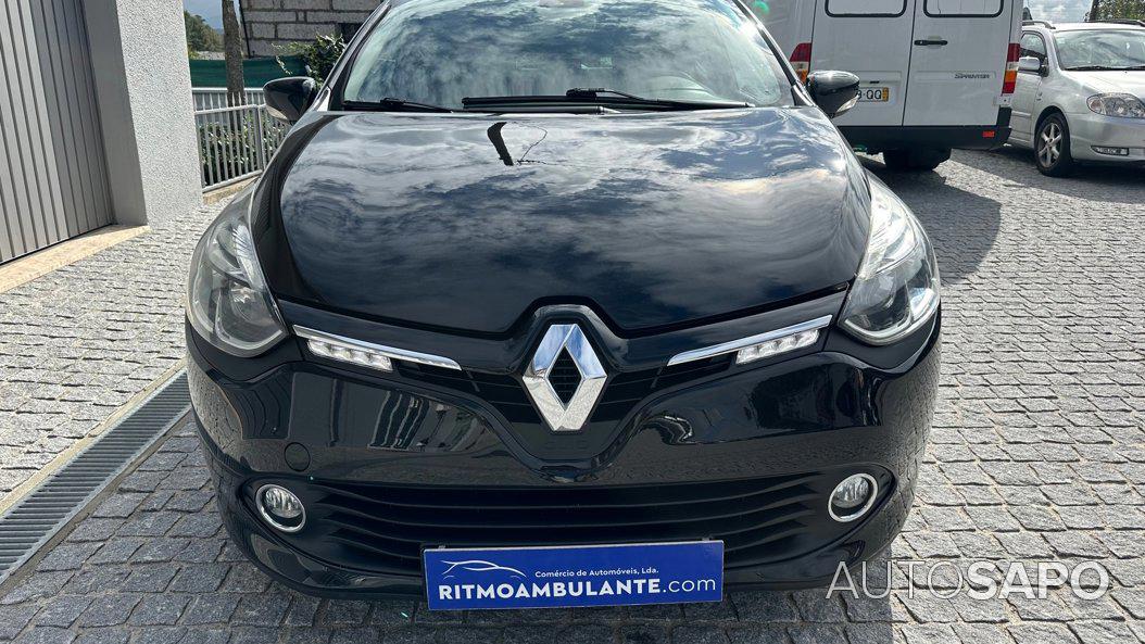 Renault Clio de 2012