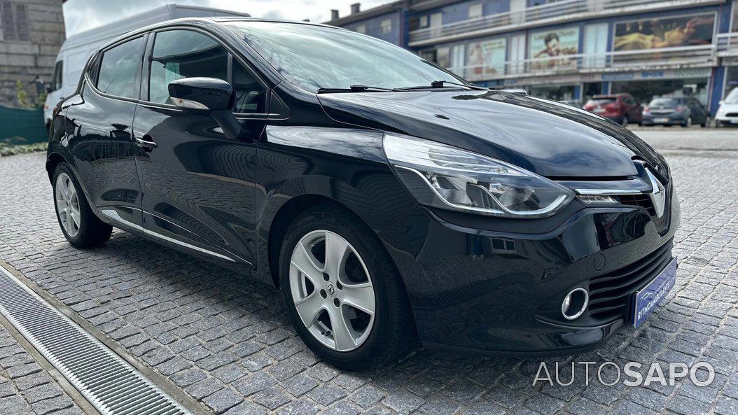 Renault Clio de 2012