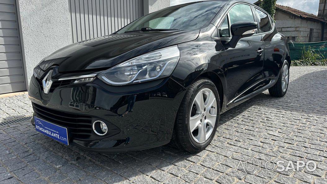 Renault Clio de 2012