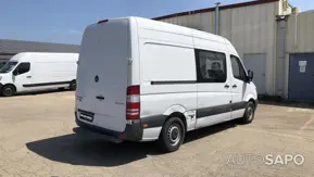 Mercedes-Benz Sprinter de 2018