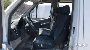 Mercedes-Benz Sprinter de 2018