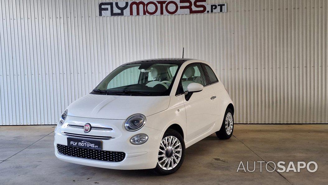 Fiat 500 de 2018